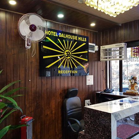 Hotel Dalhousie Hills Extérieur photo