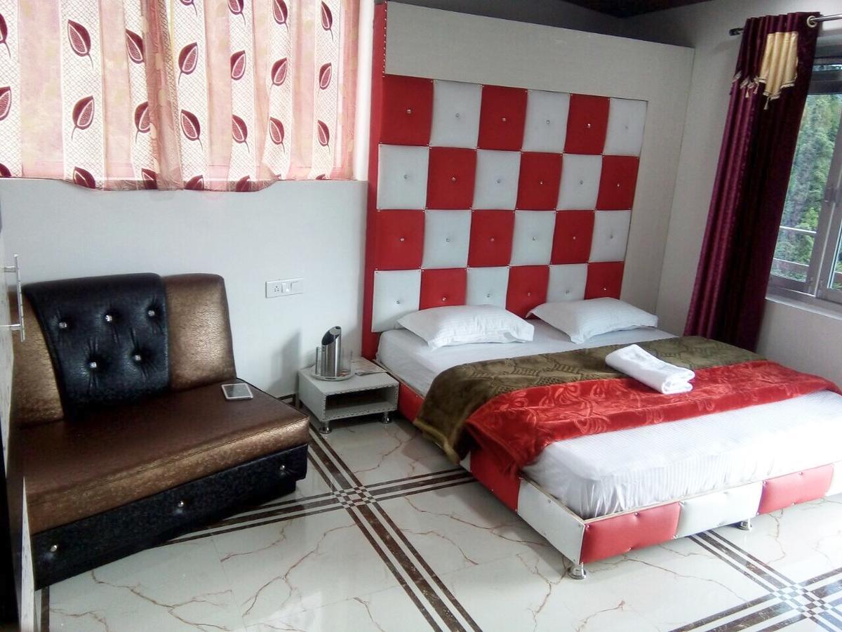 Hotel Dalhousie Hills Extérieur photo